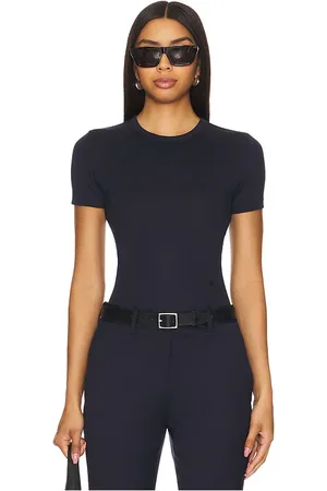 Helmut Lang T-SHIRT DÉCHIRÉ in .