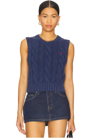 Ralph Lauren DÉBARDEUR COTTON SLEVELESS in .