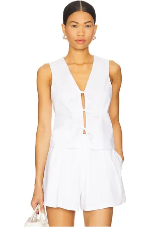 Steve Madden TOP SANS MANCHES ALIZA in .