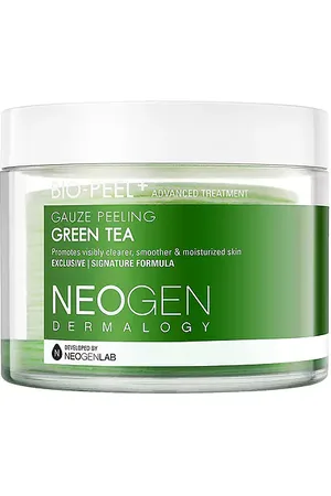 NEOGEN TIMBRES DE PEELING GREEN TEA GAUZE PEELING PADS in .