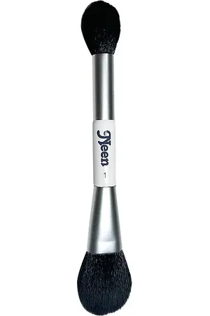Neen PINCEAU À MAQUILLAGE DUO CHEEK & FACE BRUSH in .