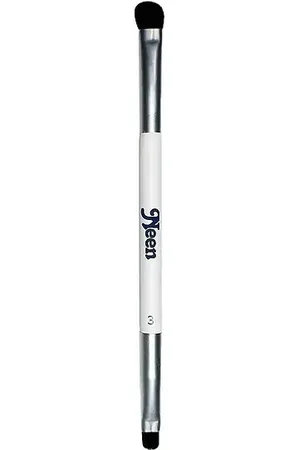 Neen PINCEAU OMBRES À PAUPIÈRES DUO PRECISION EYESHADOW BRUSH in .