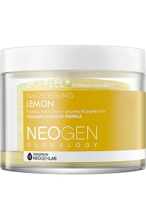NEOGEN TIMBRES DE PEELING LEMON GAUZE PEELING PADS in .