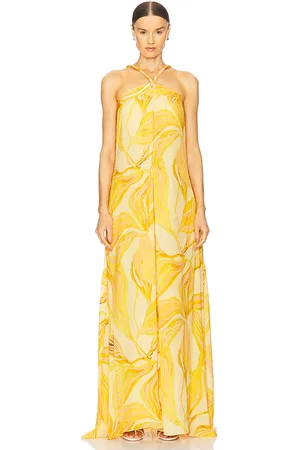 ALEXIS ROBE MAXI in .
