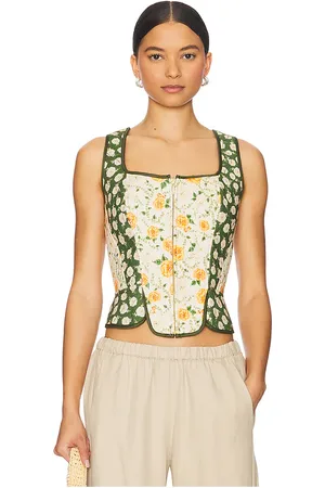 Agua Bendita TOP SANS MANCHES SINCLAIR in .
