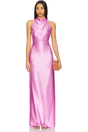 Amanda Uprichard ROBE MARCINE in .