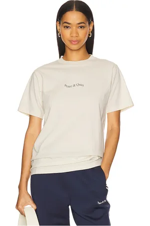 Museum of Peace and Quiet T-SHIRT WORDMARK in .