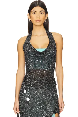 PH5 TOP DOS-NU ELEKTRA SEQUINS in .
