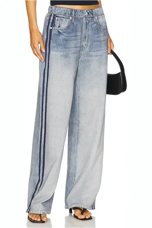 RAG&BONE Miramar Wide Leg Track Pant in .