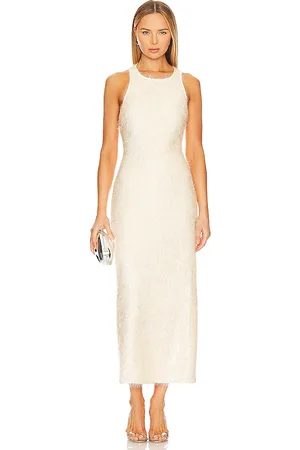SIMON MILLER ROBE MI-LONGUE LASH LOU in .
