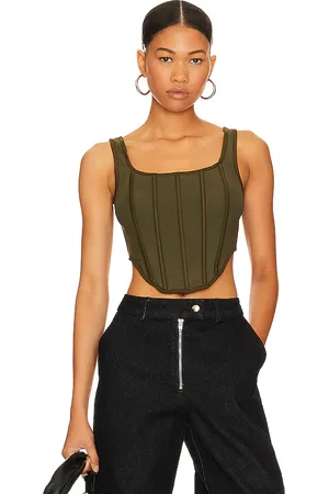 BY.DYLN Clyde Corset in .