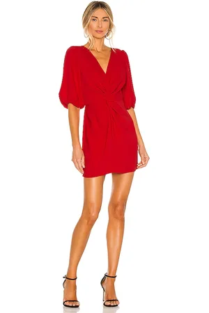 Amanda Uprichard ROBE COURTE SUSANNAH in .