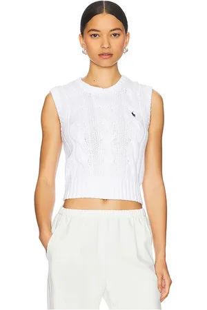 Ralph Lauren TOP SANS MANCHES in .
