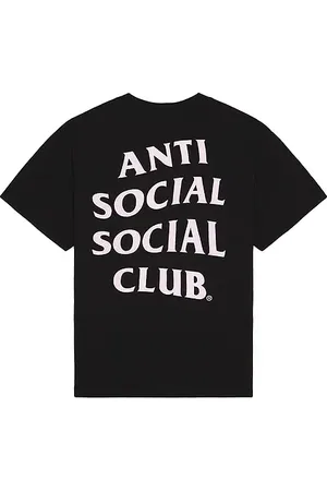 ANTI SOCIAL SOCIAL CLUB T-SHIRT MIND in .