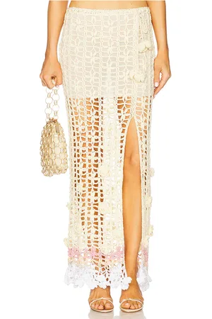 ANDREEVA JUPE LONGUE SKIRT in .