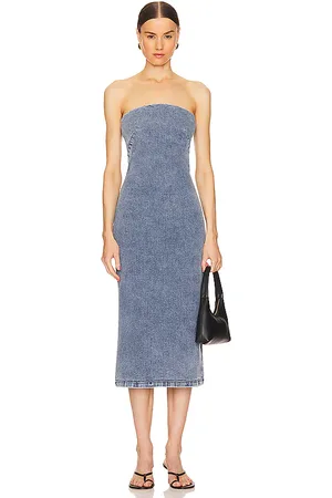RAG&BONE ROBE MI-LONGUE JASMINE in .