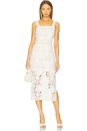 Generation Love ROBE MI-LONGUE MARNEE in .
