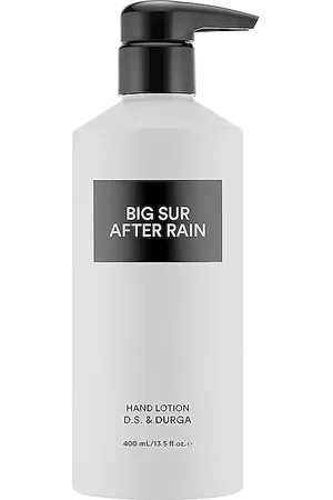 D.S. & Durga LOTION POUR LES MAINS BIG SUR AFTER RAIN HAND LOTION 400 ML in .