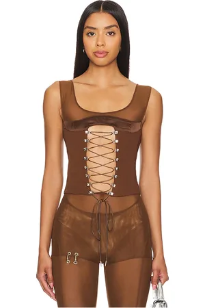 Sketch-Y Erotica Corset in .