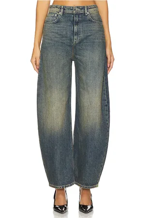 SER.O.YA Marbel Mid Rise Jean in .