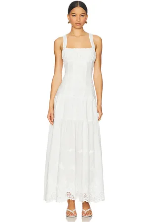 WeWoreWhat ROBE MI-LONGUE in .