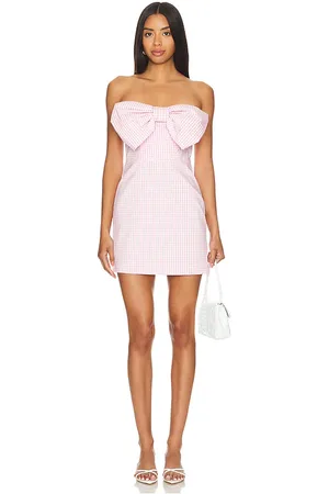 LOVESHACKFANCY ROBE BELLICA in .