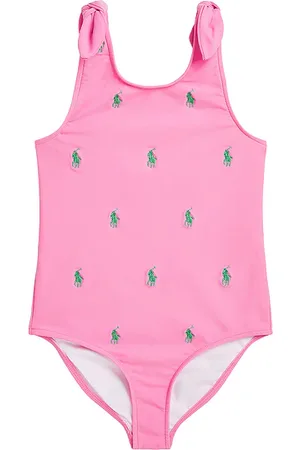 Ralph Lauren MAILLOT DE BAIN 1 PIÈCE PONY SCHIFFLI in .