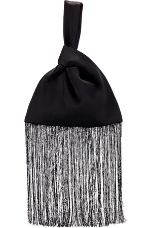 Nanushka Jen Fringe Bag in .
