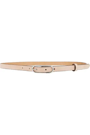 RAG&BONE CEINTURE BABY ROUNDED REBOUND in .
