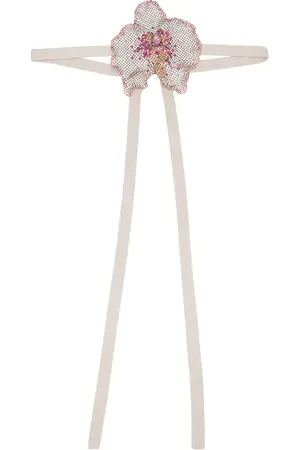 Nue Studio COLLIER RAS DU COU ORCHID in .
