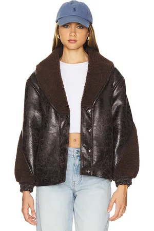 BLANK NYC BLOUSON SWEET TALKER in .