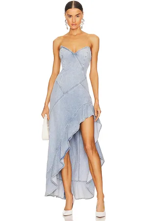 Amanda Uprichard ROBE SYMONE in .