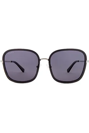 DIFF EYEWEAR LUNETTES DE SOLEIL GENEVIVE in .