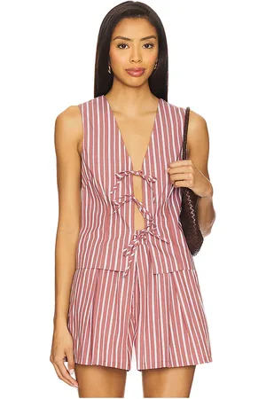 Steve Madden TOP SANS MANCHES ALIZA in .