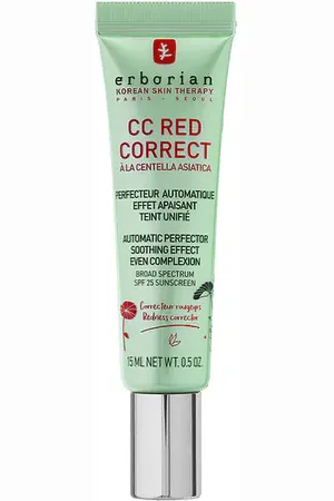 Erborian BASE CC RED CORRECT in .