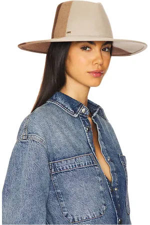 EUGENIA KIM CHAPEAU HARLOWE in .