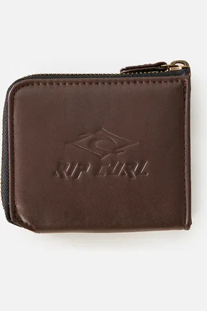 Rip Curl Portefeuille Zip Around PU Classic Surf