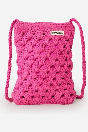 Rip Curl Sac Bandoulière Crochet Holiday