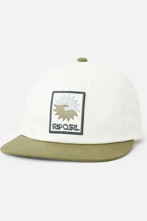 Rip Curl Casquette ajustable Saltwater Culture Badge