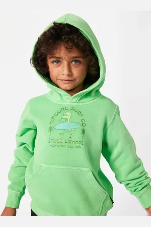 Rip Curl Sweat à Capuche Art Energy Enfant