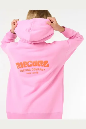Rip Curl Sweat à capuche fille Heritage Surf Puff (8-14 ans)