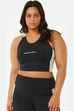 Rip Curl T-shirt court Run Swim Surf Revival