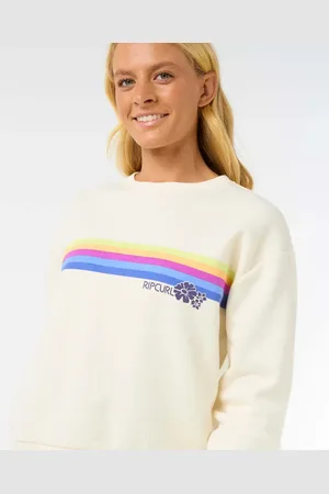 Rip Curl Sweat à Col rond Relax Surfarama