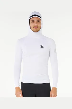 Rip Curl T-Shirt Anti-UV Search Performance manches longues et capuche