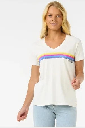 Rip Curl T-shirt Surfarama V Neck