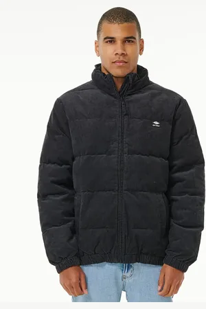 Rip Curl Veste Doudoune Rincon Cord