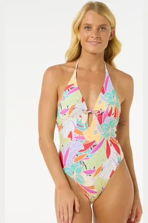 Rip Curl Maillot de bain une pièce échancré Cala Vadella