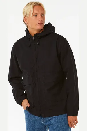 Rip Curl Veste zipée à capuche Rock