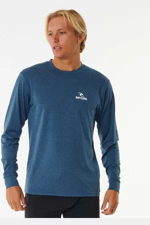 Rip Curl T-shirt Anti-UV Anti-UV à Manches Longues Stack