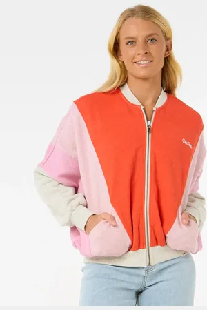 Rip Curl Sweat Zippé Colour Block